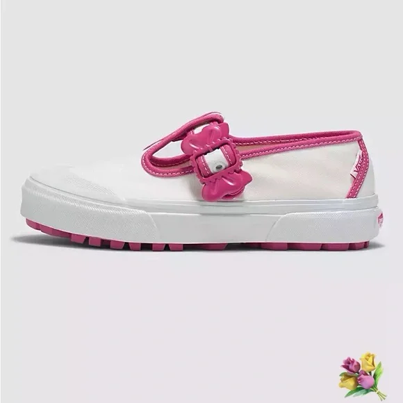 Vans X Barbie Style 93 DX Shoe - Picture 8 of 11